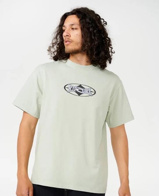 Heritage Oval Tee