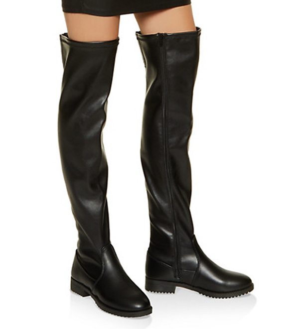 Over the Knee Boots