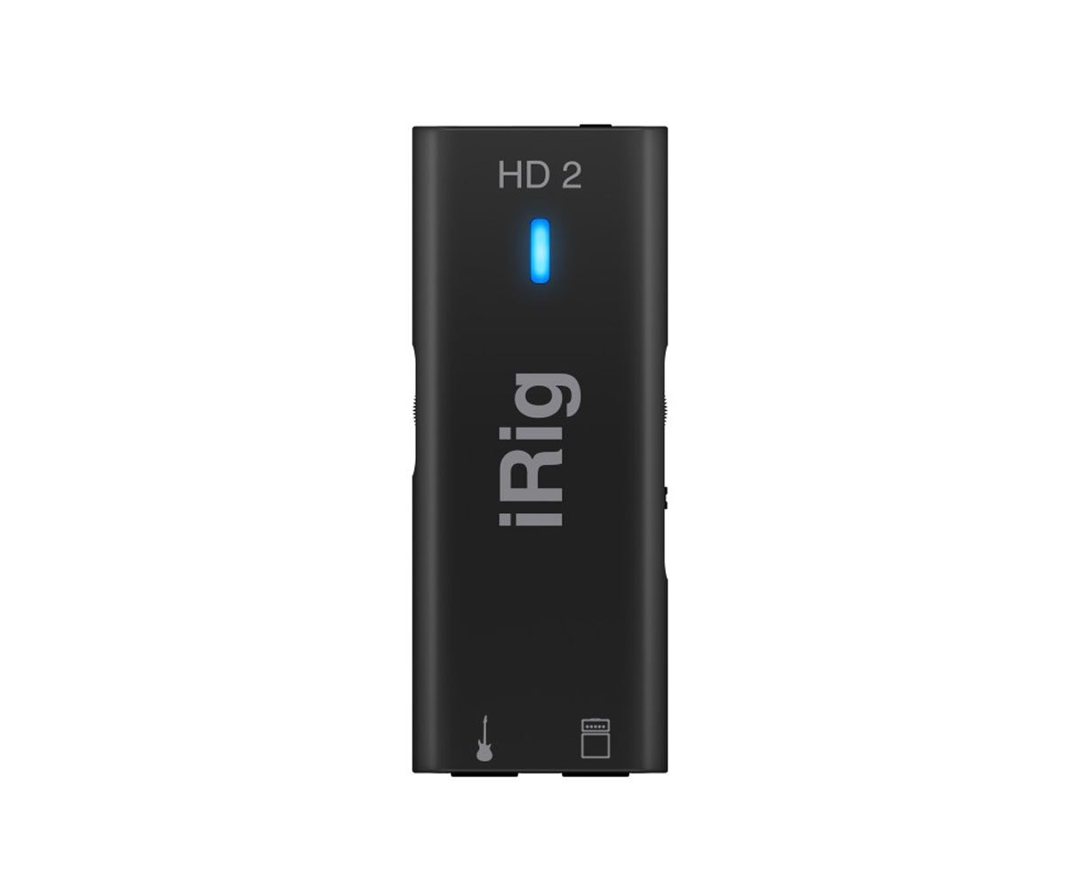 IK Multimedia iRig HD 2