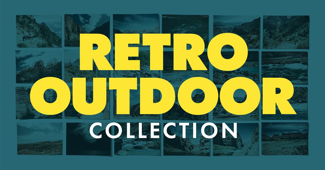 RETRO OUTDOOR COLLECTION