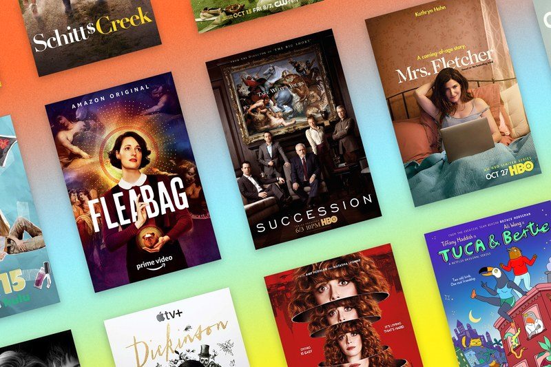 the best TV shows of 2019