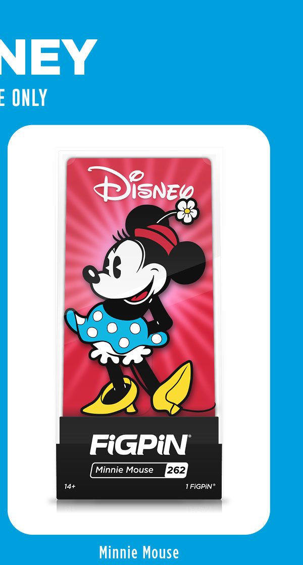 Disney - Minnie Mouse
