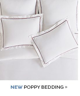 Poppy Bedding