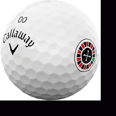 Supersoft Casino Golf Balls