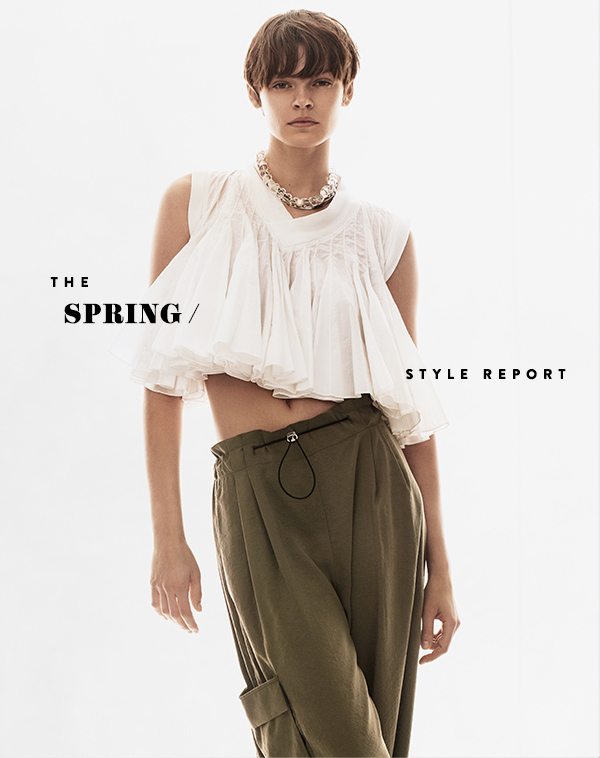 the spring style report