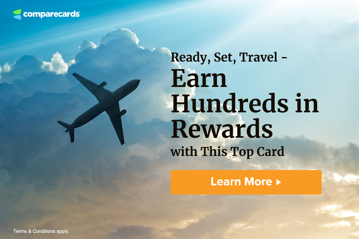 Ready, Set, Travel - Earn Hundreds in Rewards with This Top Card. Learn More.