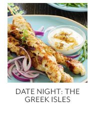 Great Food Of the Greek
