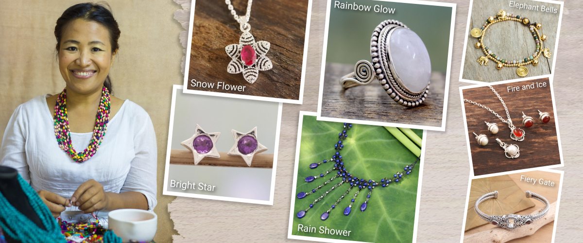 Jewelry Sale - 15% Off