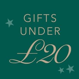 Gifts under £20