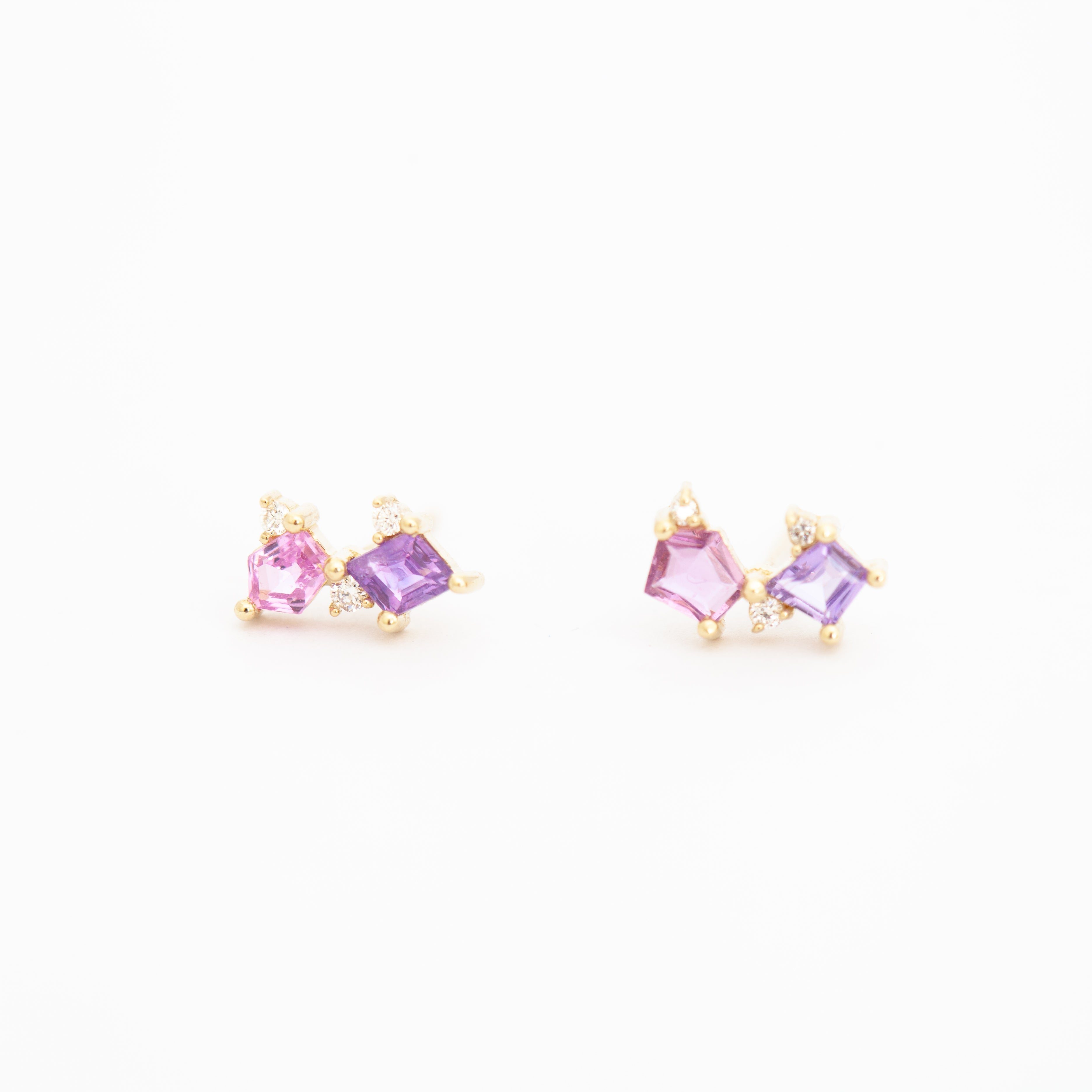 Mosaic Mix Studs