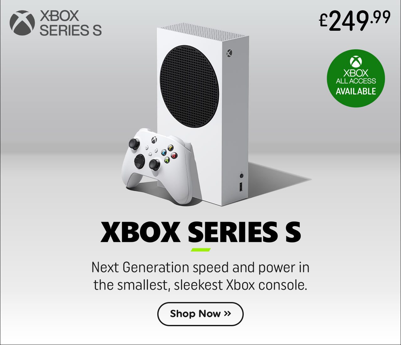 Xbox Series S