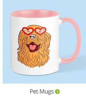 Pet Mugs