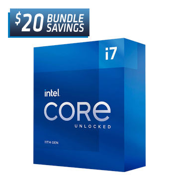 Intel Core i7-11700K 3.6GHz