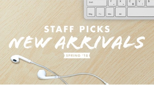 STAFF PICKS