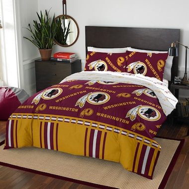 Washington Redskins The Northwest Company 5-Piece Queen Bed in a Bag Set