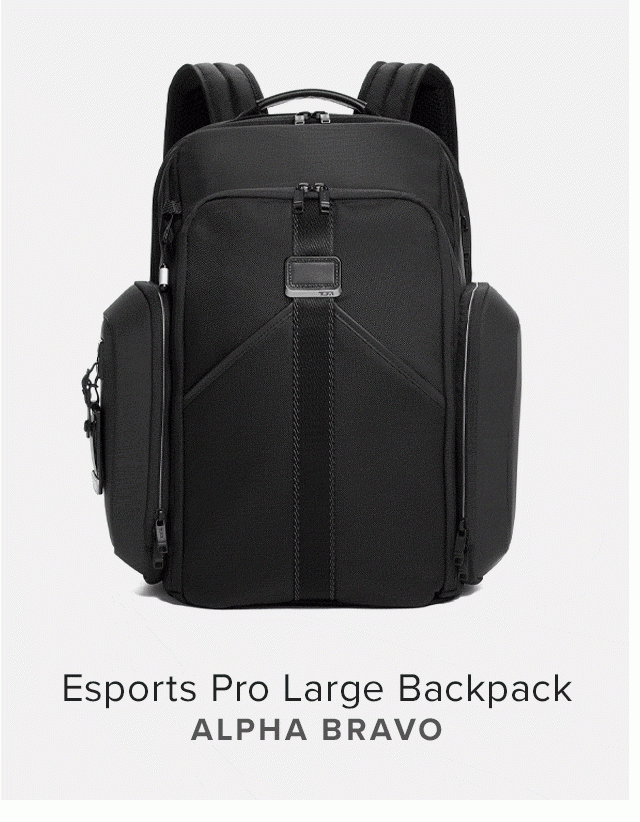 Esports Pro Large Backpack