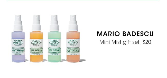 MARIO BADESCU