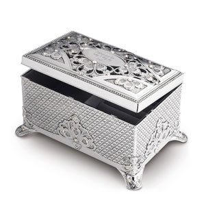 Anastasia Musical Keepsake Box