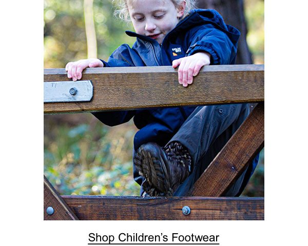 Shop Children's Footwear