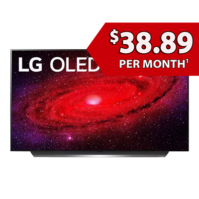 LG OLED55C4PUA 55 in. Class 4K Ultra HD Smart OLED TV