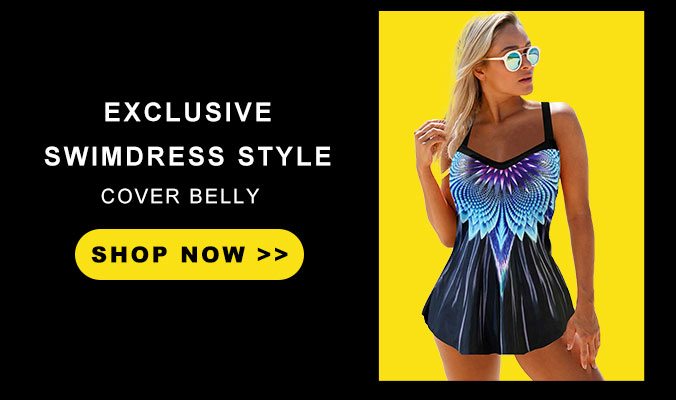 Beach Must Have Swimdress