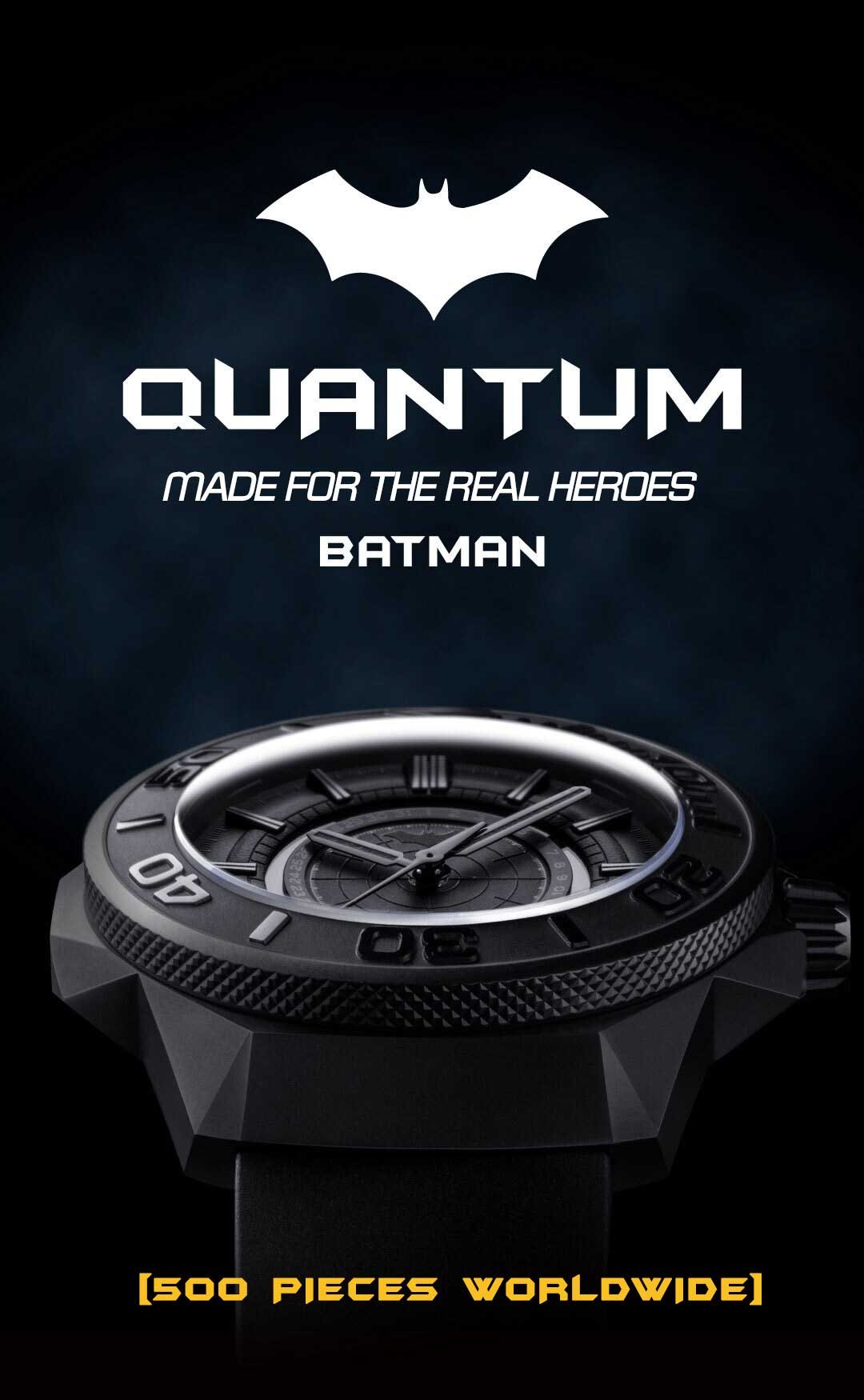 Batman gets a titanium upgrade!  Email Archive