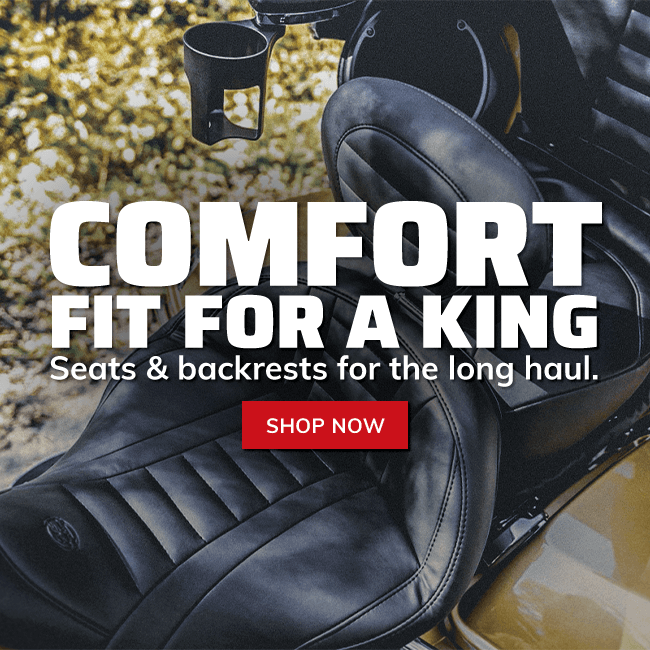 Comfort Fit For a King