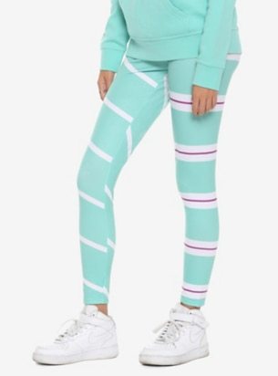 Wreck-It Ralph 2: Ralph Breaks The Internet Vanellope Leggings