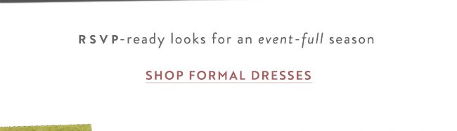 shop formal dresses