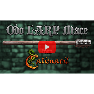 Odo LARP Mace