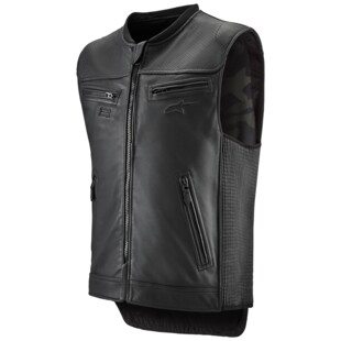 Alpinestars Tech-Air 3 Leather Vest Airbag System