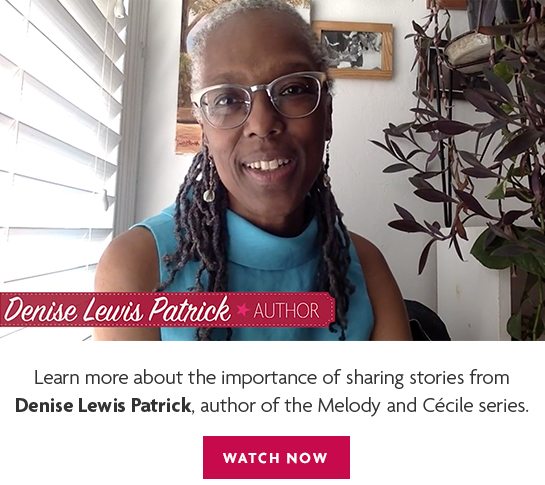 Denise Lewis Patrick ☆ AUTHOR - WATCH NOW