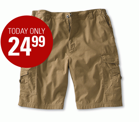 Today Only - $24.99