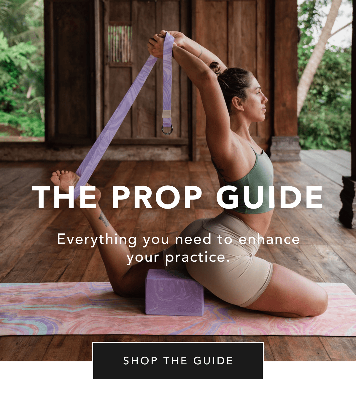 THE PROP GUIDE