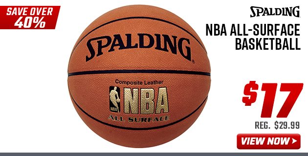 Spalding NBA All-Surface Basketball
