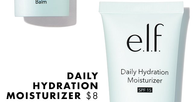 Daily Hydration Moisturizer