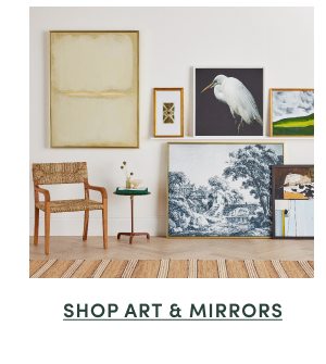 Shop Art and Mirrors