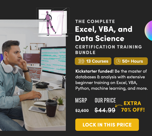 Certification Bundle | Shop Now