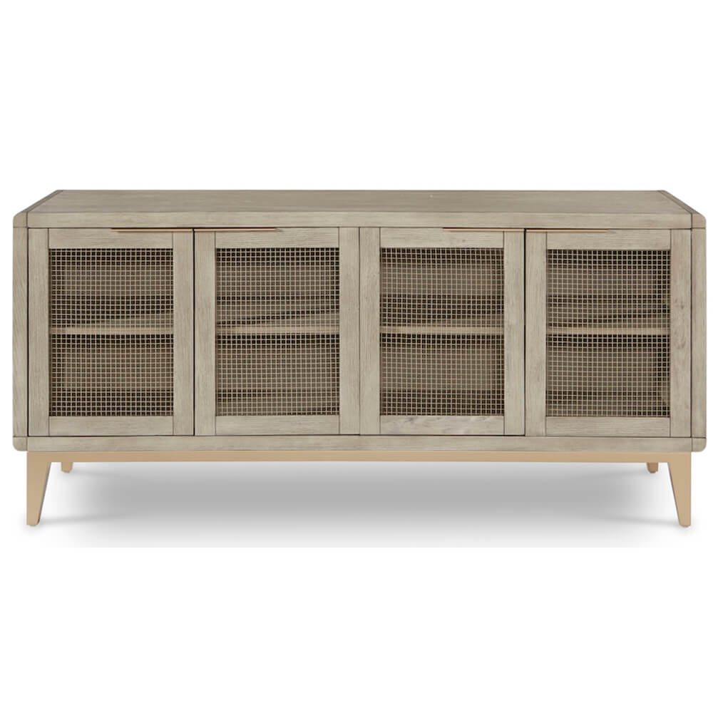 Image of Jayden Sideboard, Brushed Smoke