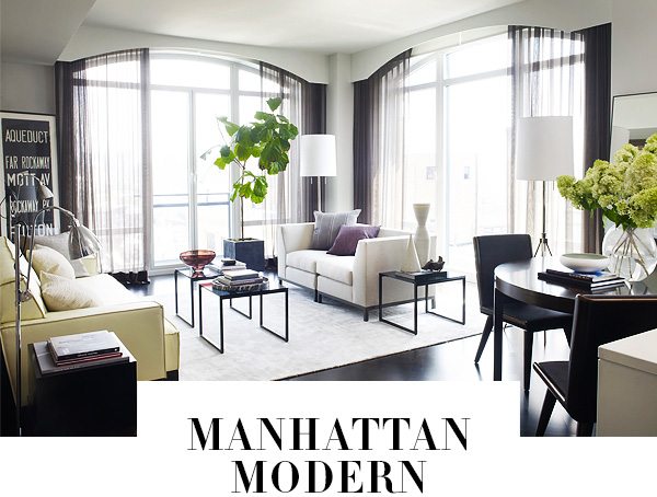 Manhattan Apartment