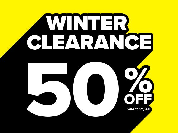 Shop Winter Clearance