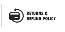 Returns & Refund Policy