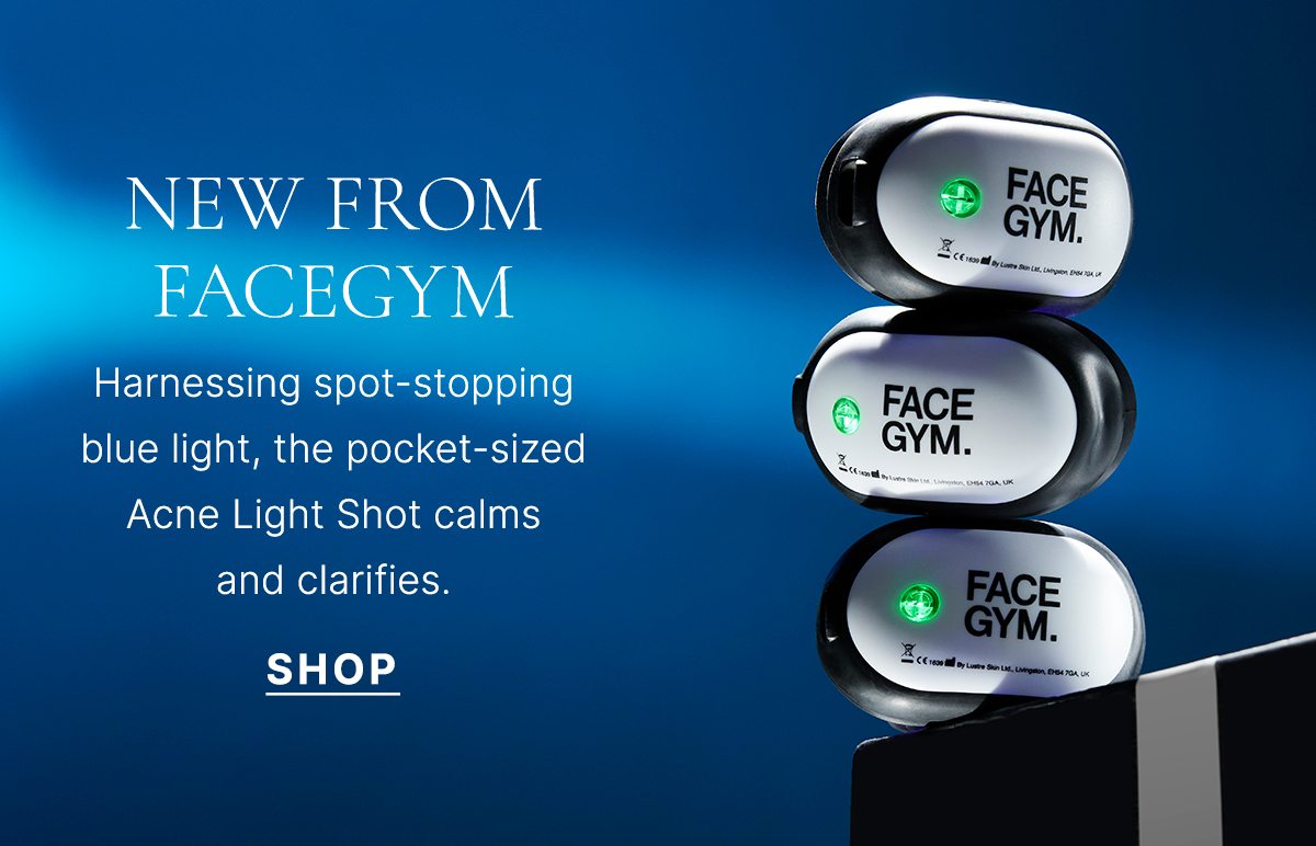 NEW FROM FACEGYM