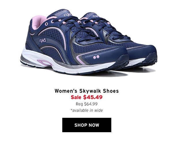 Women's Skywalk Shoes - Click to Shop Now