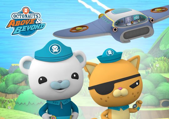 Octonauts