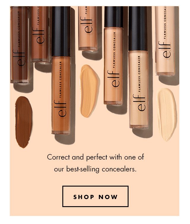 Concealers