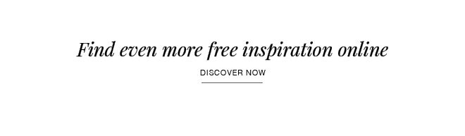 FIND MORE FREE INSPIRATION ONLINE