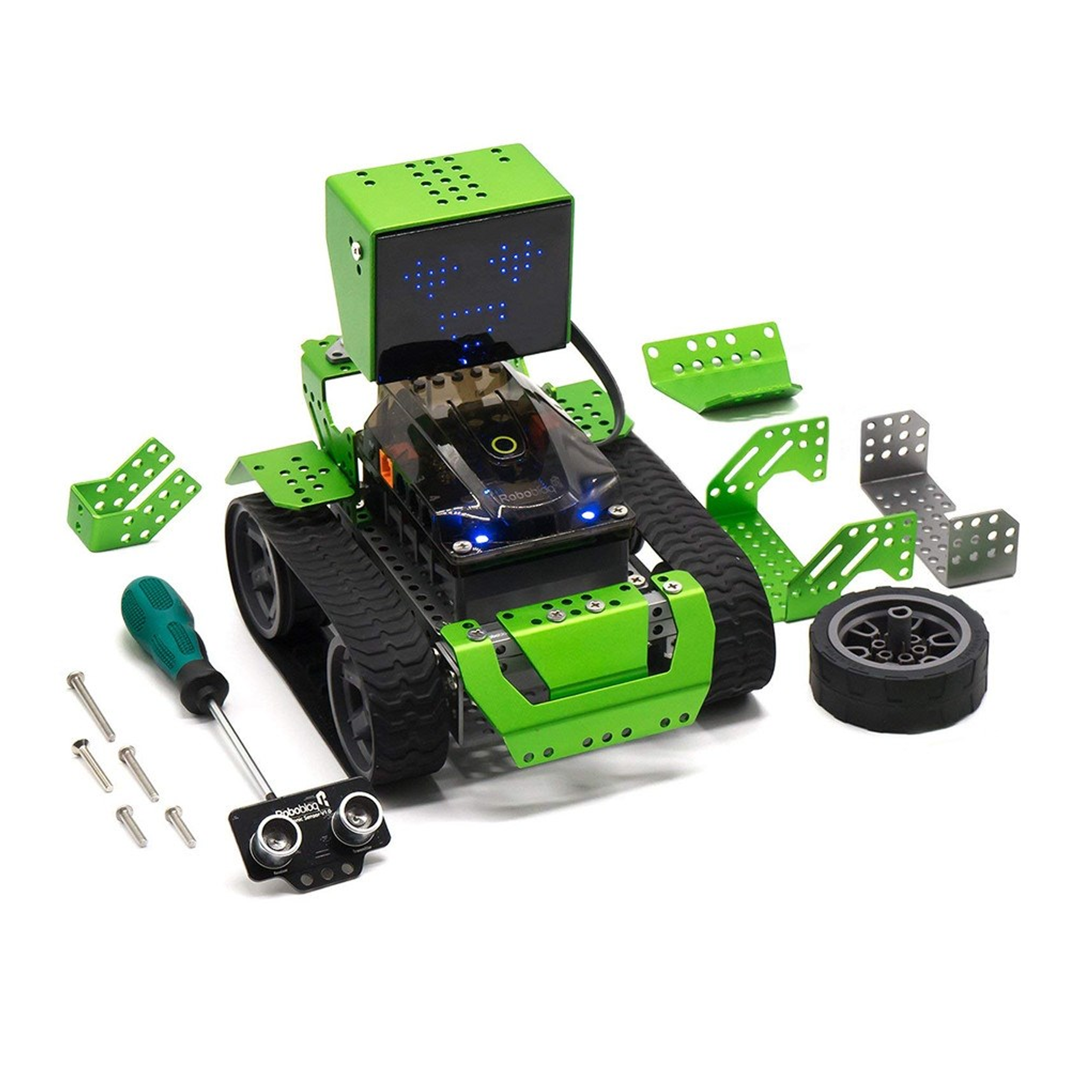 Image of Robobloq Qoopers 6-in-1 Programmable Robot