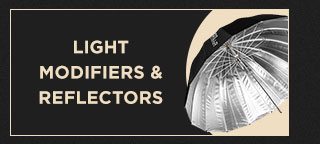Light Modifiers & Reflectors