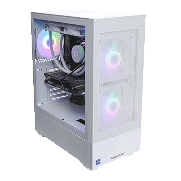 PowerSpec G447 Gaming Desktop